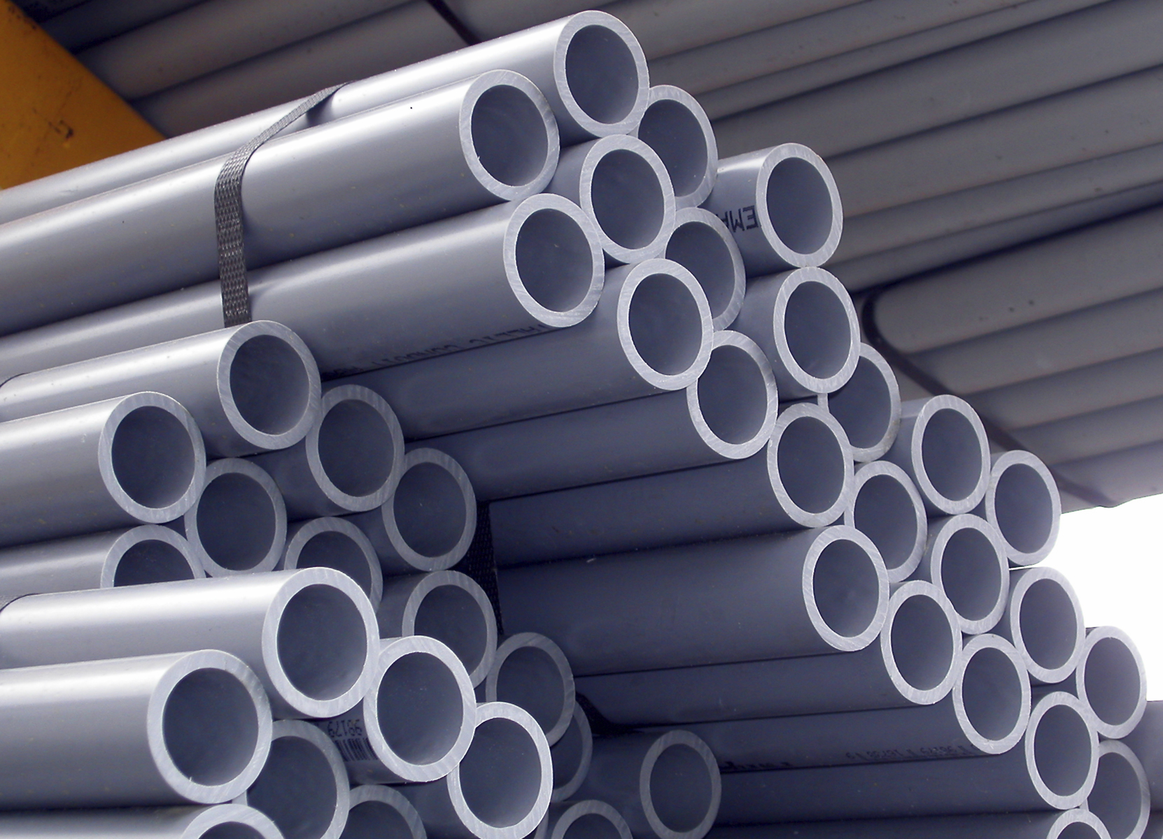 See PVC Industrial Products for PVC, CPVC, PP, HDPE, and PVDF Pipe