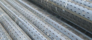 Plas-Tech Fabrications slots and perforates plastic pipe for landfills